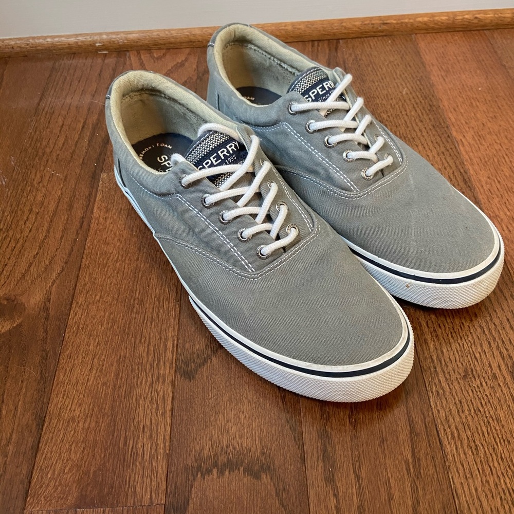 Men’s Sperrys Cape Cod Casual Top Sider - Size 12